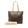 Louis Vuitton Monogram Cabas Mezzo Secondhand
