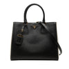 Prada Bicolor Saffiano Lux Tote Secondhand