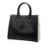 Prada Bicolor Saffiano Lux Tote Secondhand