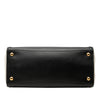 Prada Medium Bicolor Saffiano Lux Galleria Satchel Secondhand