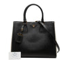 Prada Medium Bicolor Saffiano Lux Galleria Satchel Secondhand