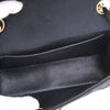 Chanel Extra Mini Rectangular Classic Satin Single Flap Secondhand