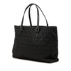 Fendi Zucchino Canvas Tote Secondhand
