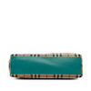 Burberry Haymarket Check Canvas Leah Crossbody Secondhand