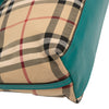 Burberry Haymarket Check Canvas Leah Crossbody Secondhand