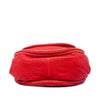 Bottega Veneta Intrecciato Trimmed Cervo Flap Bag Secondhand