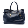 Prada Soft Calfskin Shopping Tote Secondhand