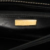 Saint Laurent Leather Y Cutout Flap Crossbody Secondhand