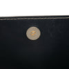 Saint Laurent Leather Y Cutout Flap Crossbody Secondhand
