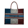 Dior Large French Flag Book Tote Secondhand