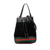Gucci Small Suede Ophidia Bucket Secondhand