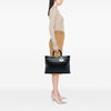 Dior Extra Large Patent Cannage Lady Dior Secondhand