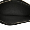 Louis Vuitton Monogram Eclipse Reverse Taigarama Coin Card Holder Secondhand