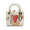 Dior Niki De Saint Phalle Mini Calfskin Dioramour Lady Dior Secondhand