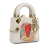 Dior Niki De Saint Phalle Mini Calfskin Dioramour Lady Dior Secondhand