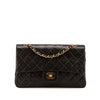 Chanel Medium Classic Lambskin Double Flap Secondhand