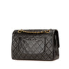 Chanel Medium Classic Lambskin Double Flap Secondhand