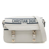 Dior Small Smooth Calfskin Embroidered Diorcamp Messenger Bag Secondhand