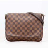 Louis Vuitton Damier Ebene Musette Tango Long Strap Secondhand