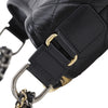 Chanel Small Quilted Lambskin Gabrielle Hobo Secondhand