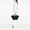 Secondhand Celine Medium Felt Phantom Luggage Tote