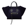 Secondhand Celine Medium Felt Phantom Luggage Tote