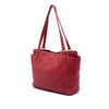 Prada VItello Daino Double Pocket Tote Secondhand