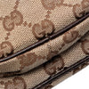 Gucci GG Canvas Jackie Backpack Secondhand
