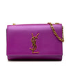 Saint Laurent Small Smooth Calfskin Monogram Kate Crossbody Secondhand