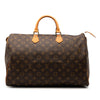 Louis Vuitton Monogram Speedy 40 Secondhand