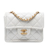 Chanel Mini Quilted Caviar Sweet Flap Secondhand