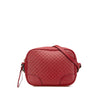 Gucci Microguccissima Bree Crossbody Secondhand