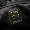 Miu Miu Calfksin Beau Top Handle Secondhand