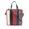 Balenciaga S Lambskin Bazar Shopper Satchel Secondhand