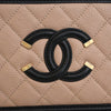 Chanel Small Caviar CC Filigree Vanity Case Secondhand