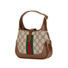 Gucci Mini GG Supreme Web Jackie 1961 Crossbody Secondhand