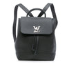 Louis Vuitton Taurillon Lockme Backpack Secondhand