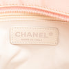 Chanel Small Quilted Canvas Paris Biarritz Tote Secondhand