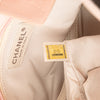 Chanel Small Quilted Canvas Paris Biarritz Tote Secondhand