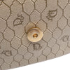 Dior Honeycomb Coated Canvas Crossbody Secondhand