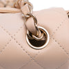 Chanel Mini Rectangular Classic Lambskin Single Flap Secondhand