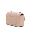 Chanel Mini Rectangular Classic Lambskin Single Flap Secondhand