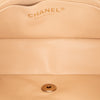 Chanel Mini Rectangular Classic Lambskin Single Flap Secondhand