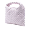 Bottega Veneta Mini Calfskin Intrecciato Hop Satchel Secondhand