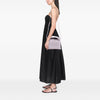 Bottega Veneta Mini Calfskin Intrecciato Hop Satchel Secondhand