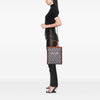 Celine Small Triomphe Canvas Maillon Vertical Cabas Satchel Secondhand