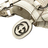 Gucci Medium Diamante Raffia Sukey Tote Secondhand