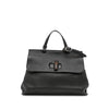 Secondhand Gucci Medium Leather Bamboo Daily Top Handle