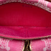 Celine Macadam Denim Double Pocket Belt Bag Secondhand