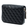 Chanel CC Quilted Lambskin Side Packs Flap Secondhand